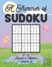 A Summer Of Sudoku 9 X 9 Round 3