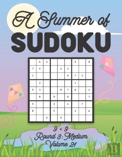 Bertrand.pt - A Summer Of Sudoku 9 X 9 Round 3