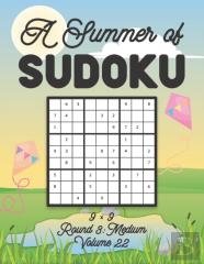 A Summer Of Sudoku 9 X 9 Round 3