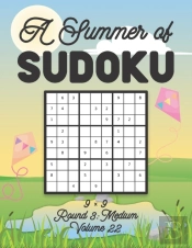 A Summer Of Sudoku 9 X 9 Round 3