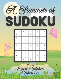 Bertrand.pt - A Summer Of Sudoku 9 X 9 Round 3