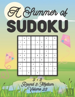 Bertrand.pt - A Summer Of Sudoku 9 X 9 Round 3