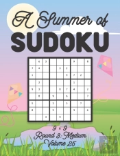 A Summer Of Sudoku 9 X 9 Round 3