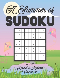 Bertrand.pt - A Summer Of Sudoku 9 X 9 Round 3