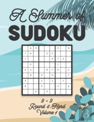 A Summer Of Sudoku 9 X 9 Round 4