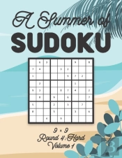 A Summer Of Sudoku 9 X 9 Round 4