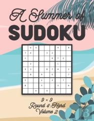 A Summer Of Sudoku 9 X 9 Round 4