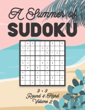 A Summer Of Sudoku 9 X 9 Round 4
