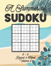 A Summer Of Sudoku 9 X 9 Round 4