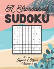 A Summer Of Sudoku 9 X 9 Round 4