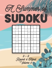 A Summer Of Sudoku 9 X 9 Round 4