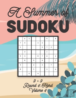 Bertrand.pt - A Summer Of Sudoku 9 X 9 Round 4