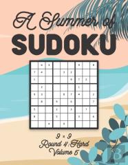 A Summer Of Sudoku 9 X 9 Round 4