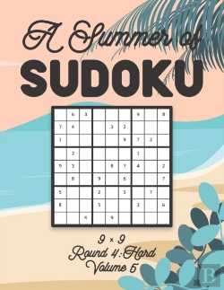 Bertrand.pt - A Summer Of Sudoku 9 X 9 Round 4