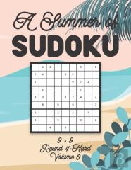 A Summer Of Sudoku 9 X 9 Round 4