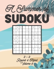 A Summer Of Sudoku 9 X 9 Round 4