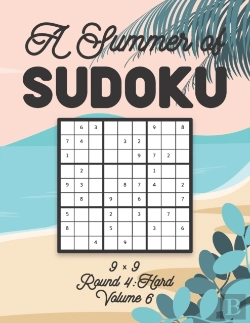 Bertrand.pt - A Summer Of Sudoku 9 X 9 Round 4