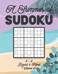 A Summer Of Sudoku 9 X 9 Round 4
