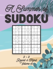 A Summer Of Sudoku 9 X 9 Round 4