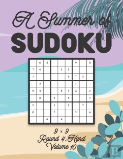 Bertrand.pt - A Summer Of Sudoku 9 X 9 Round 4