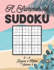 A Summer Of Sudoku 9 X 9 Round 4