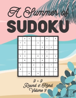 Bertrand.pt - A Summer Of Sudoku 9 X 9 Round 4