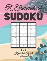 A Summer Of Sudoku 9 X 9 Round 4