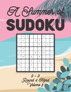 Bertrand.pt - A Summer Of Sudoku 9 X 9 Round 4