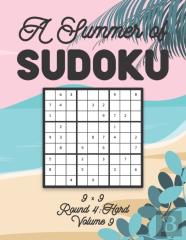 A Summer Of Sudoku 9 X 9 Round 4