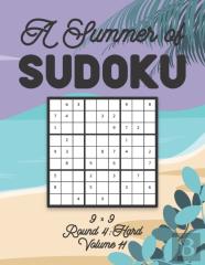 A Summer Of Sudoku 9 X 9 Round 4