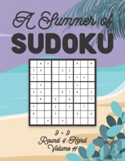 A Summer Of Sudoku 9 X 9 Round 4
