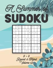 A Summer Of Sudoku 9 X 9 Round 4