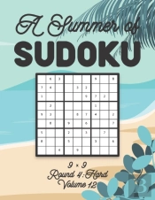 A Summer Of Sudoku 9 X 9 Round 4