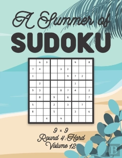 Bertrand.pt - A Summer Of Sudoku 9 X 9 Round 4