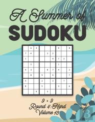 A Summer Of Sudoku 9 X 9 Round 4