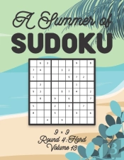 A Summer Of Sudoku 9 X 9 Round 4