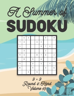 Bertrand.pt - A Summer Of Sudoku 9 X 9 Round 4