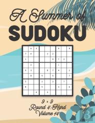 A Summer Of Sudoku 9 X 9 Round 4