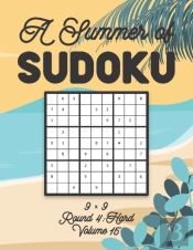 A Summer Of Sudoku 9 X 9 Round 4