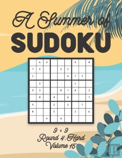Bertrand.pt - A Summer Of Sudoku 9 X 9 Round 4