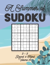 A Summer Of Sudoku 9 X 9 Round 4