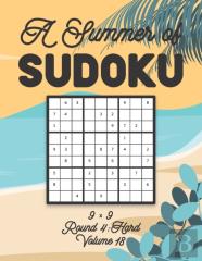 A Summer Of Sudoku 9 X 9 Round 4
