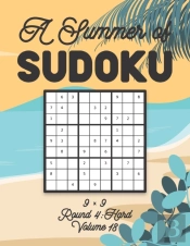 A Summer Of Sudoku 9 X 9 Round 4