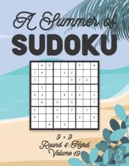 A Summer Of Sudoku 9 X 9 Round 4