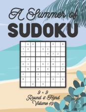 A Summer Of Sudoku 9 X 9 Round 4