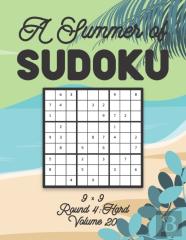 A Summer Of Sudoku 9 X 9 Round 4