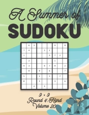 A Summer Of Sudoku 9 X 9 Round 4