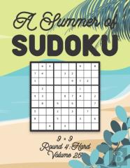 A Summer Of Sudoku 9 X 9 Round 4
