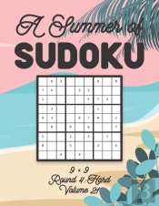 A Summer Of Sudoku 9 X 9 Round 4