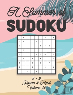 Bertrand.pt - A Summer Of Sudoku 9 X 9 Round 4